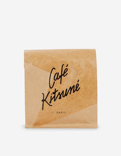 Brown Men's Maison Kitsune Cafe Kitsune Beans 250g Accessories | AU-O1450