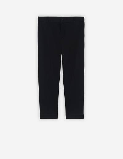 Navy Men's Maison Kitsune Carrot Pants | AU-A0901