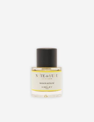 Yellow Men's Maison Kitsune X James Heeley Parfum Yuzu Fragrance | AU-K853